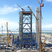 Power Plant 3, Maasvlakte, Niederlande