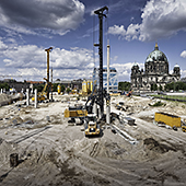 Stadtschloss Humboldtforum, Berlin