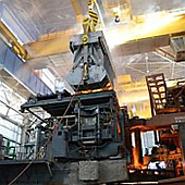 Stahlwerk Balakowo Long Product Mill, Russland