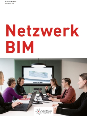 Netzwerk BIM