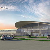 Flughafenterminal Mongomeyen, Äquatorialguinea