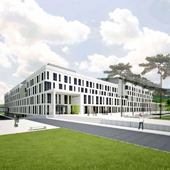 Neubau Universitätsklinik Jena (2. BA)