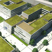 Neubau Campus Derendorf, Gebäude 5, FH Düsseldorf