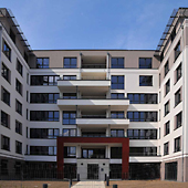 Alten Und Pflegeheim Heinrich Schleich Haus Frankfurt Am Main