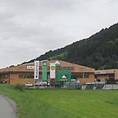 Lagerhaus Kitzbühel, Österreich
