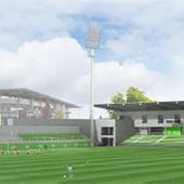 Stadion für den VfL, Wolfsburg