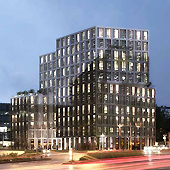 Bürogebäude CityGate, Stuttgart