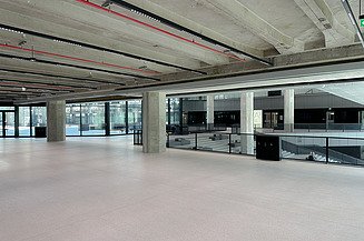 The picture shows the spacious rooms within FRANCIS Vienna.