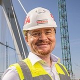 Ein Portrait von Ionut Daniel Moise.